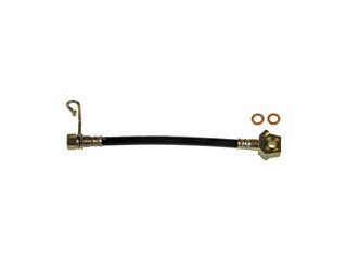 Dorman - First Stop Brake Hydraulic Hose with EPDM rubber and corrosion-resistant fittings for Ford 2010-2015 H620976