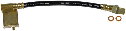 Dorman - First Stop Brake Hydraulic Hose with EPDM Rubber for 2010-05 Ford F-350 Super Duty, 2009 Ford F-450/F-550 Super Duty H620980
