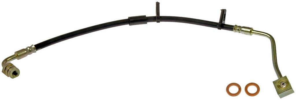 Dorman - First Stop Brake Hydraulic Hose for Ford 2023-21, 2019-08 H620986
