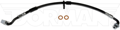 Dorman - First Stop Brake Hydraulic Hose with EPDM Rubber and Corrosion-Resistant Fittings for 2006-2007 Ford H620987