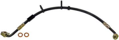 Dorman - First Stop Brake Hydraulic Hose with EPDM Rubber and Corrosion-Resistant Fittings for 2006-2007 Ford H620987