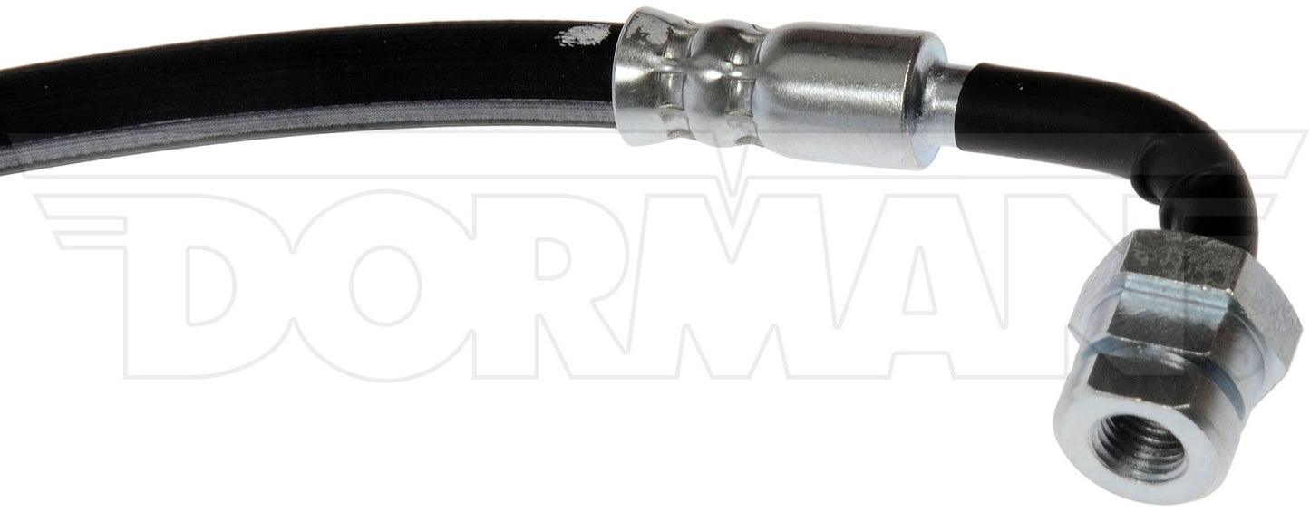 Dorman - First Stop Brake Hydraulic Hose with EPDM Rubber and Corrosion-Resistant Fittings for 2006-2007 Ford H620987