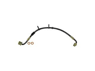 Dorman - First Stop Brake Hydraulic Hose with EPDM Rubber and Corrosion-Resistant Fittings for 2006-2007 Ford H620988