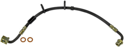Dorman - First Stop Brake Hydraulic Hose with EPDM Rubber and Corrosion-Resistant Fittings for 2006-2007 Ford H620988
