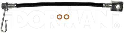 Dorman - First Stop Brake Hydraulic Hose with EPDM Rubber and Corrosion Resistant Fittings for 2007-1999 Ford H620993