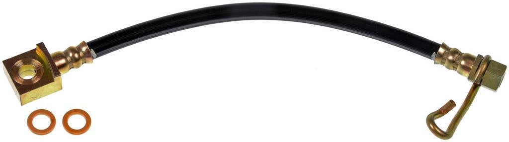 Dorman - First Stop Brake Hydraulic Hose with EPDM Rubber and Corrosion Resistant Fittings for 2007-1999 Ford H620993