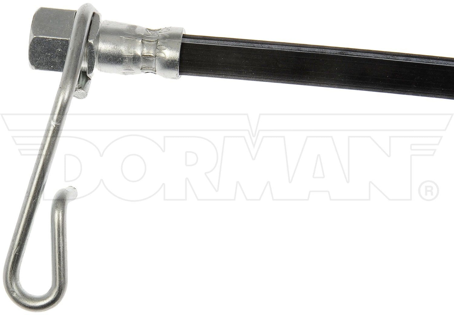 Dorman - First Stop Brake Hydraulic Hose with EPDM Rubber and Corrosion Resistant Fittings for 2007-1999 Ford H620993