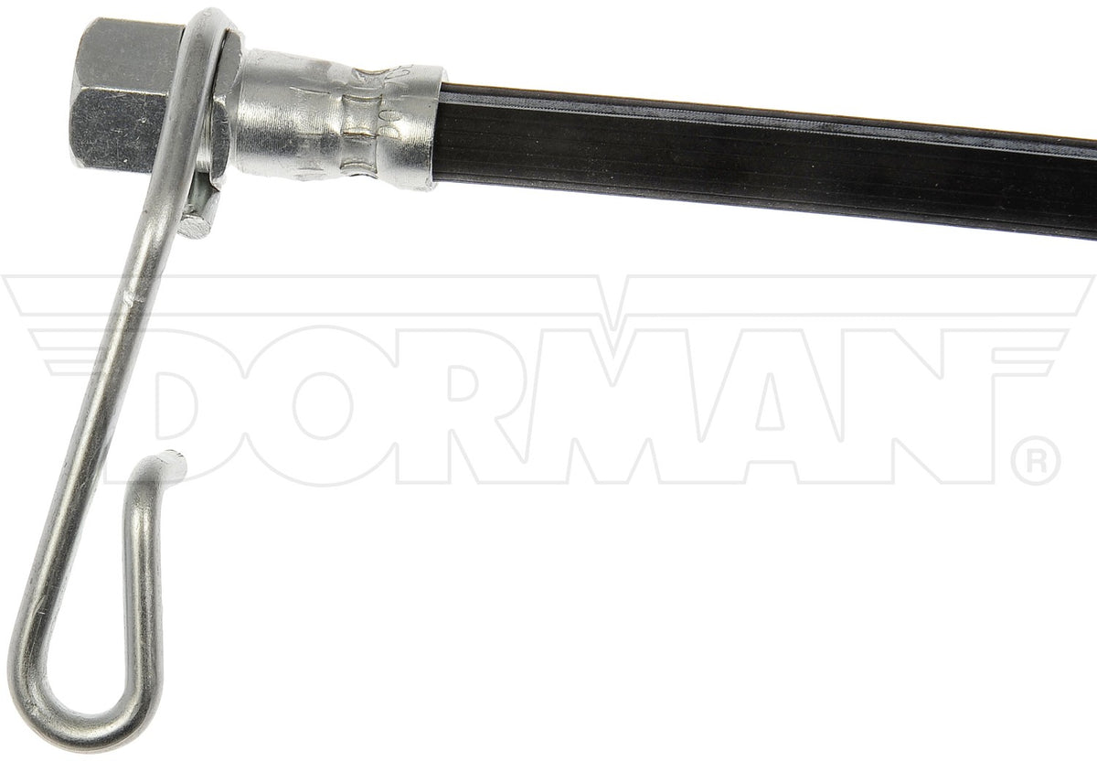 Dorman - First Stop Brake Hydraulic Hose with EPDM Rubber and Corrosion Resistant Fittings for 2007-1999 Ford H620993
