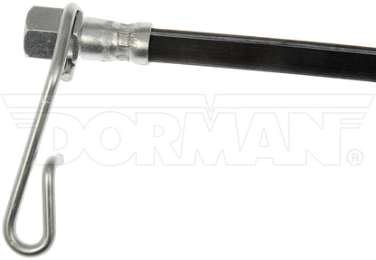 Dorman - First Stop Brake Hydraulic Hose with EPDM Rubber and Corrosion Resistant Fittings for 2007-1999 Ford H620993