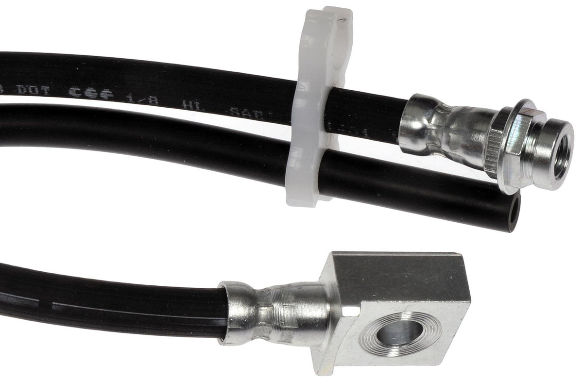 Dorman - First Stop Brake Hydraulic Hose with EPDM Rubber and corrosion-resistant fittings for 1999-2019 Ford H620994