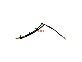 Dorman - First Stop Brake Hydraulic Hose with EPDM Rubber and corrosion-resistant fittings for 1999-2019 Ford H620994