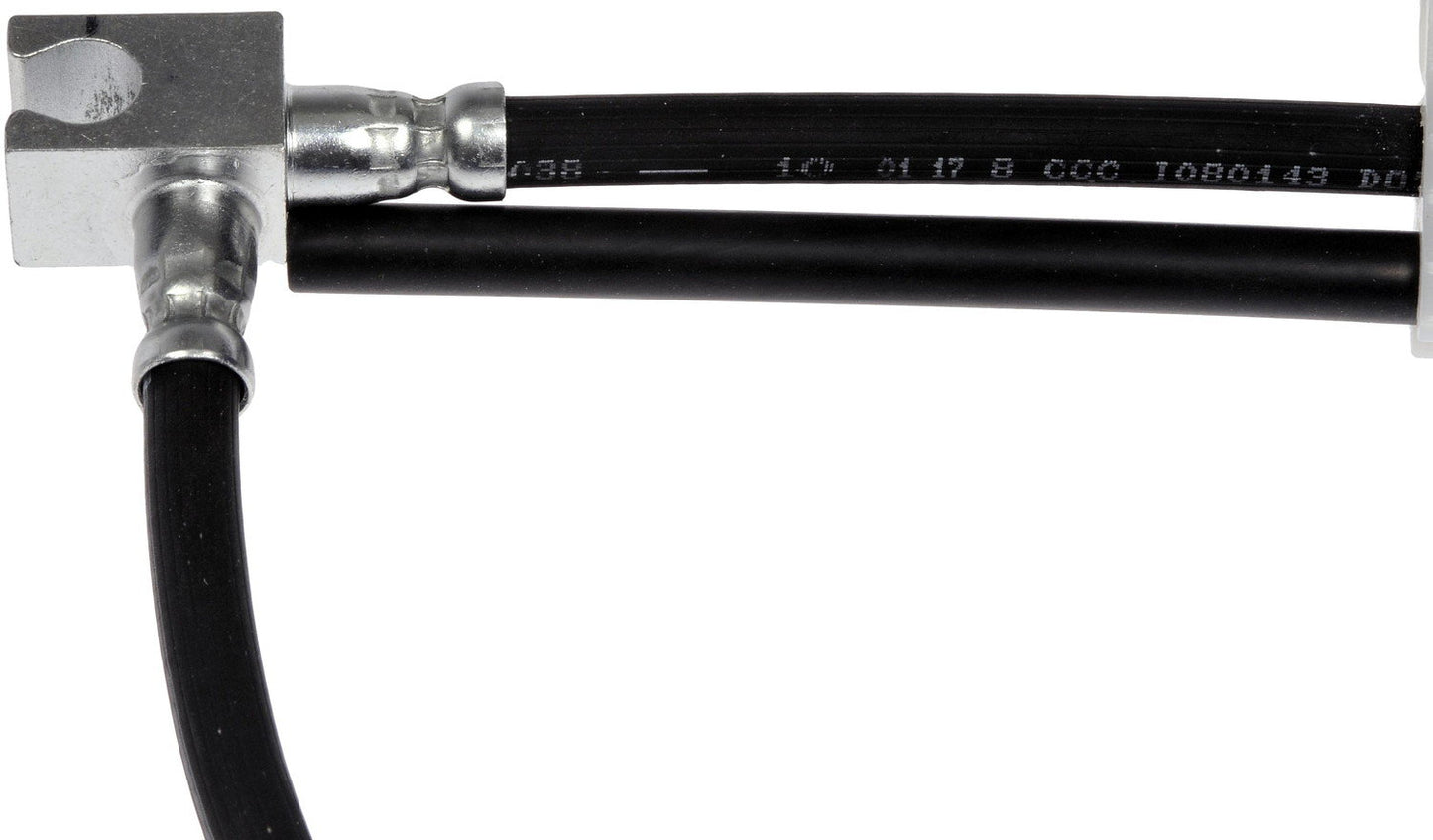 Dorman - First Stop Brake Hydraulic Hose with EPDM Rubber and corrosion-resistant fittings for 1999-2019 Ford H620994