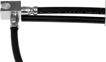 Dorman - First Stop Brake Hydraulic Hose with EPDM Rubber and corrosion-resistant fittings for 1999-2019 Ford H620994