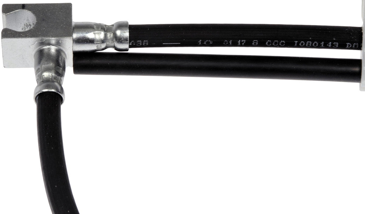 Dorman - First Stop Brake Hydraulic Hose with EPDM Rubber and corrosion-resistant fittings for 1999-2019 Ford H620994