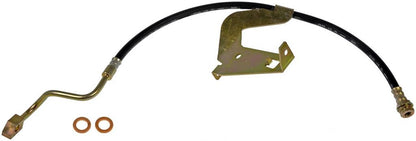 Dorman - First Stop Brake Hydraulic Hose for 2009-08 Ford F-250, 2010-07 Ford F-250 Super Duty & 2010-07 Ford F-350 Super Duty H621000