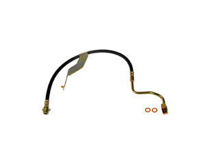 Dorman - First Stop Brake Hydraulic Hose EPDM Rubber for Ford F-250/F-350 2009-08, 2012-07/08 H621005