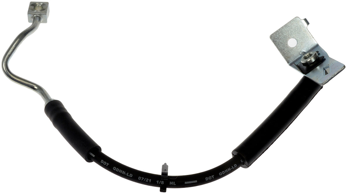 Dorman - First Stop Brake Hydraulic Hose with EPDM Rubber for 2010-06 Ford Explorer 2010-07 Ford Explorer Sport Trac 2010-06 Mercury Mountaineer H621014