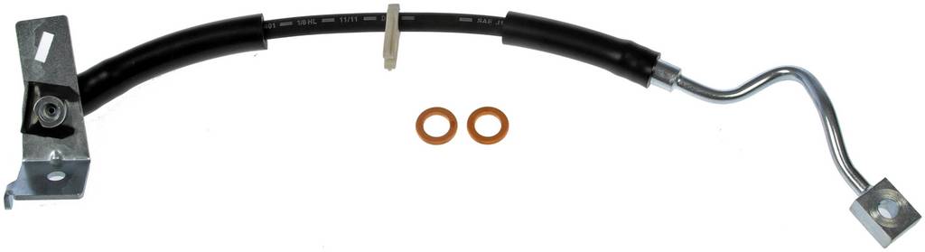 Dorman - First Stop Brake Hydraulic Hose with EPDM Rubber for 2010-06 Ford Explorer 2010-07 Ford Explorer Sport Trac 2010-06 Mercury Mountaineer H621014
