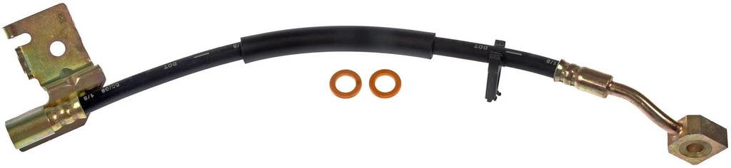 Dorman - First Stop Brake Hydraulic Hose for 2010-06 Ford Explorer, 2010-07 Ford Explorer Sport Trac, 2010-06 Mercury Mountaineer H621015
