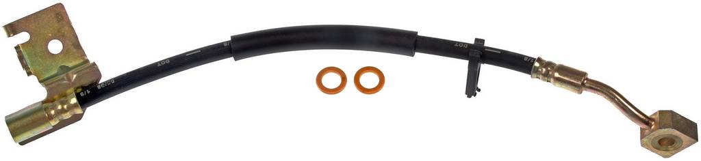 Dorman - First Stop Brake Hydraulic Hose for 2010-06 Ford Explorer, 2010-07 Ford Explorer Sport Trac, 2010-06 Mercury Mountaineer H621015