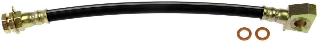 Dorman - First Stop Brake Hydraulic Hose for 2003-2009 Ford F-150 with EPDM Rubber and Corrosion Resistant Fittings H621017