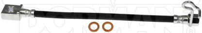 Dorman - First Stop Brake Hydraulic Hose Durable with Corrosion-Resistant Fittings for 2008-04 Ford F-150, Ford Lobo & 2008-06 Lincoln Mark LT H621018
