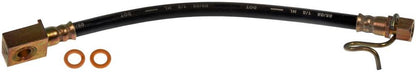 Dorman - First Stop Brake Hydraulic Hose Durable with Corrosion-Resistant Fittings for 2008-04 Ford F-150, Ford Lobo & 2008-06 Lincoln Mark LT H621018