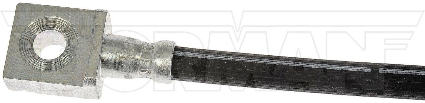 Dorman - First Stop Brake Hydraulic Hose Durable with Corrosion-Resistant Fittings for 2008-04 Ford F-150, Ford Lobo & 2008-06 Lincoln Mark LT H621018