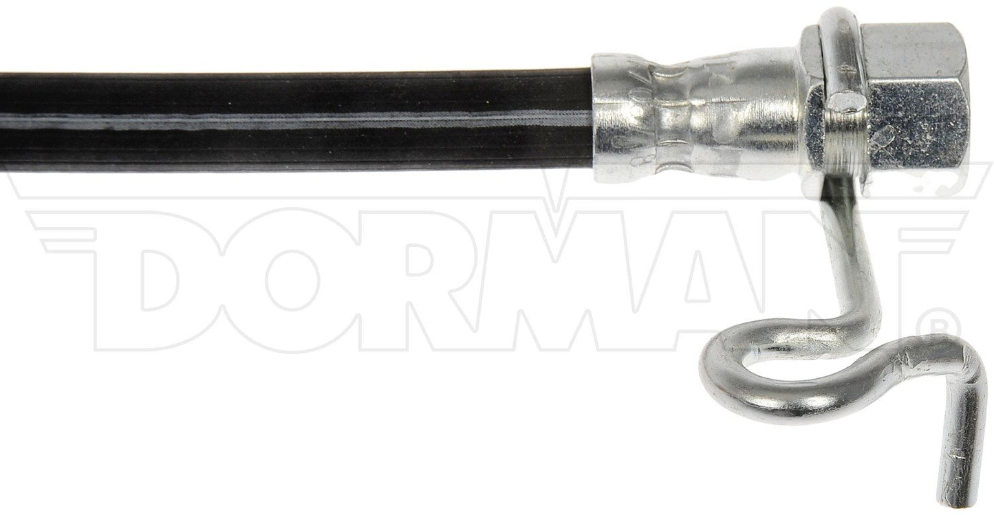 Dorman - First Stop Brake Hydraulic Hose Durable with Corrosion-Resistant Fittings for 2008-04 Ford F-150, Ford Lobo & 2008-06 Lincoln Mark LT H621018