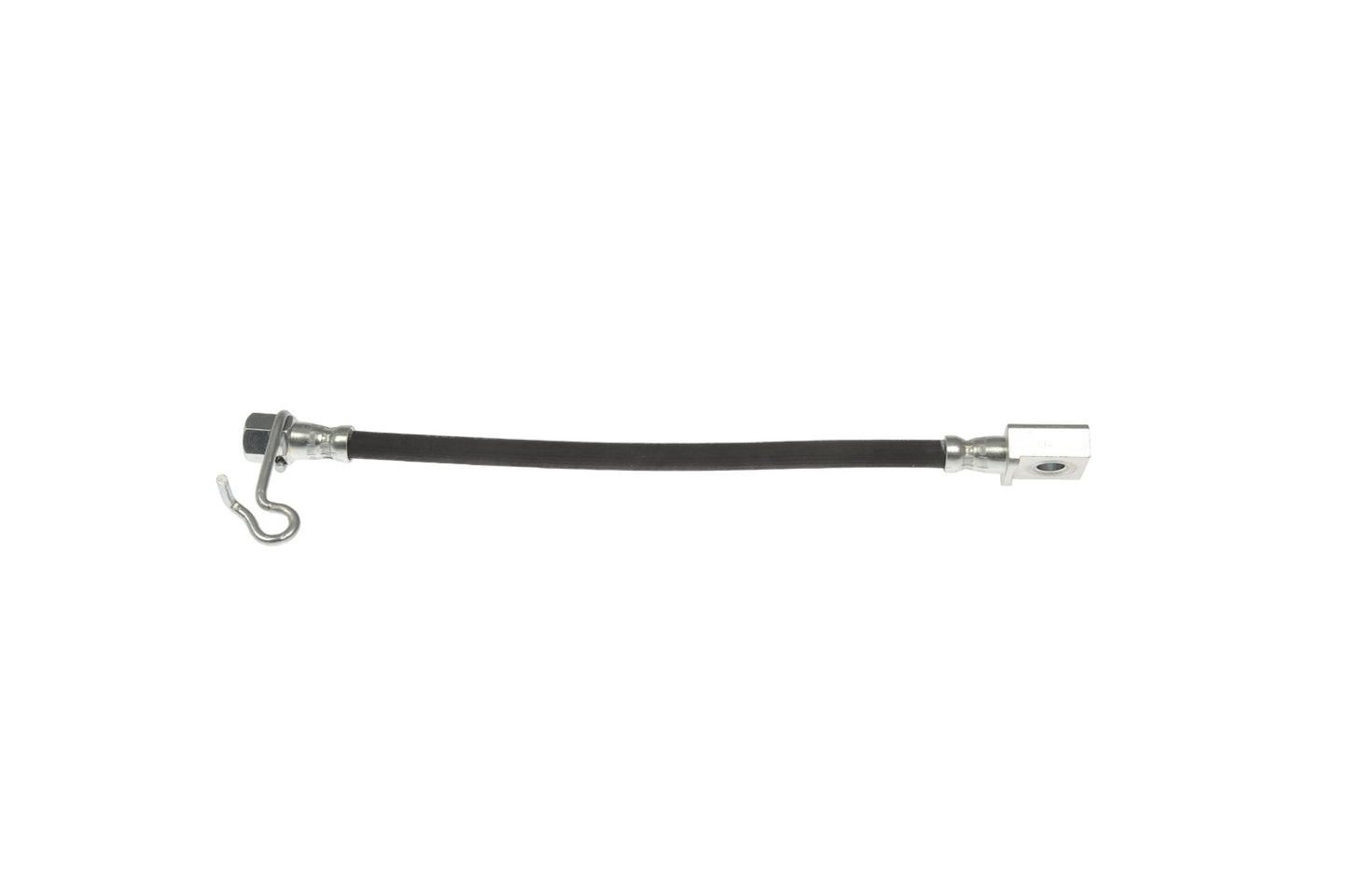 Dorman - First Stop Brake Hydraulic Hose Durable with Corrosion-Resistant Fittings for 2008-04 Ford F-150, Ford Lobo & 2008-06 Lincoln Mark LT H621018
