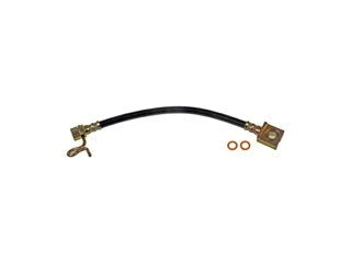 Dorman - First Stop Brake Hydraulic Hose Durable EPDM Rubber with corrosion-resistant fittings for 2008 Ford F-150 Ford Lobo Lincoln Mark LT H621019