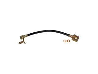 Dorman - First Stop Brake Hydraulic Hose Durable EPDM Rubber with corrosion-resistant fittings for 2008 Ford F-150 Ford Lobo Lincoln Mark LT H621019