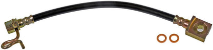 Dorman - First Stop Brake Hydraulic Hose Durable EPDM Rubber with corrosion-resistant fittings for 2008 Ford F-150 Ford Lobo Lincoln Mark LT H621019