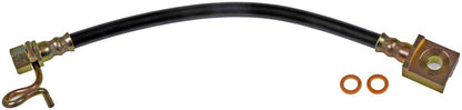 Dorman - First Stop Brake Hydraulic Hose Durable EPDM Rubber with corrosion-resistant fittings for 2008 Ford F-150 Ford Lobo Lincoln Mark LT H621019