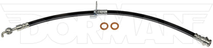 Dorman - First Stop Brake Hydraulic Hose with EPDM Rubber for 2014-2017 Ford Edge & 2015-2017 Lincoln MKX H621026