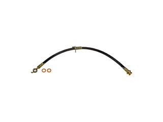 Dorman - First Stop Brake Hydraulic Hose with EPDM Rubber for 2014-2017 Ford Edge & 2015-2017 Lincoln MKX H621026