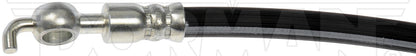 Dorman - First Stop Brake Hydraulic Hose with EPDM Rubber for 2014-2017 Ford Edge & 2015-2017 Lincoln MKX H621026
