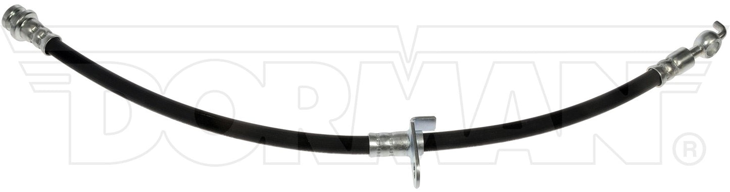 Dorman - First Stop Brake Hydraulic Hose with EPDM Rubber for 2014-2017 Ford Edge & 2015-2017 Lincoln MKX H621026