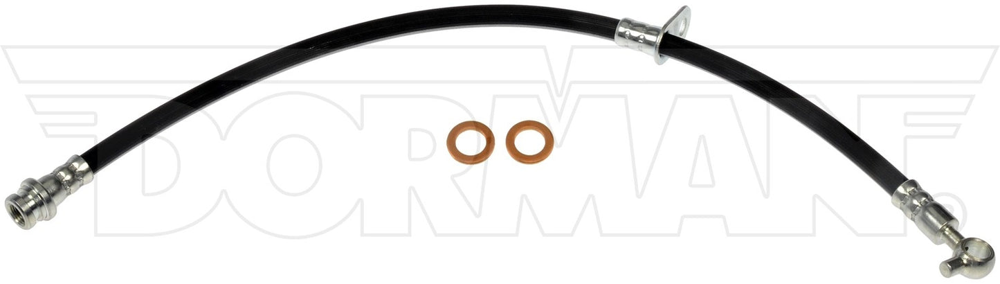 Dorman - First Stop Brake Hydraulic Hose with EPDM Rubber for 2010-07 Ford Edge & Lincoln MKX H621027