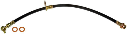 Dorman - First Stop Brake Hydraulic Hose with EPDM Rubber for 2010-07 Ford Edge & Lincoln MKX H621027