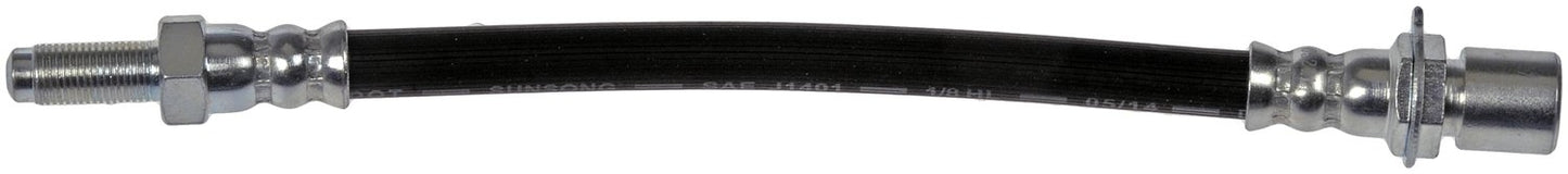 Dorman - First Stop Brake Hydraulic Hose with EPDM Rubber and Corrosion-Resistant Fittings for 2008-09 Ford Taurus, Ford Taurus X, Mercury Sable
