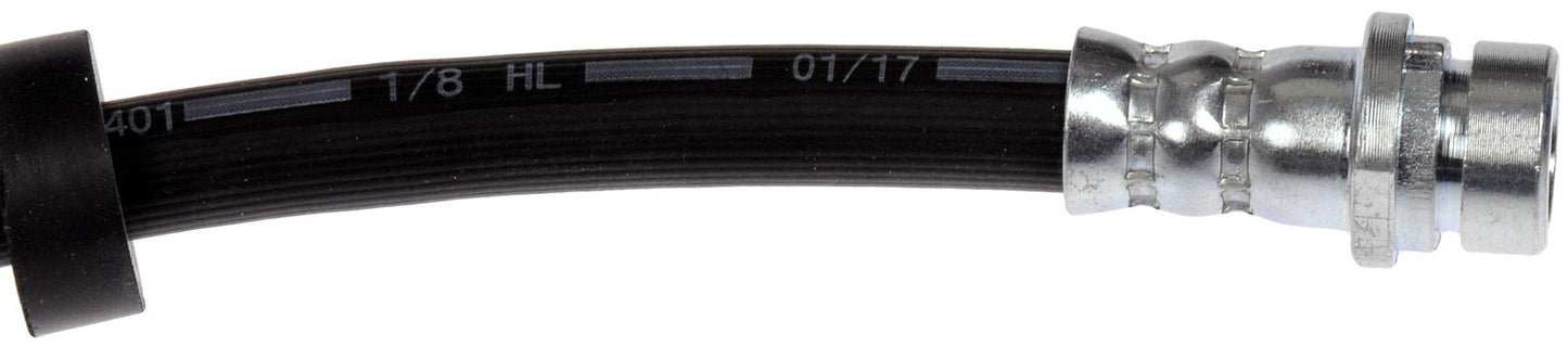 Dorman - First Stop Brake Hydraulic Hose with EPDM Rubber for 2012-08 Ford Escape, 2011-10 Mazda Tribute, 2008 Mercury Mariner H621033