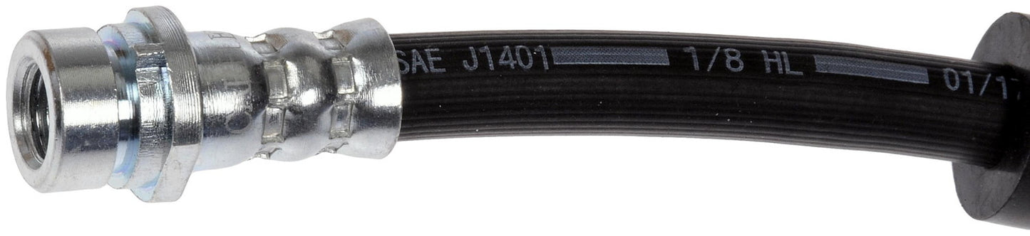 Dorman - First Stop Brake Hydraulic Hose with EPDM Rubber for 2012-08 Ford Escape, 2011-10 Mazda Tribute, 2008 Mercury Mariner H621033