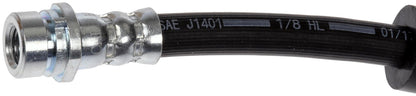 Dorman - First Stop Brake Hydraulic Hose with EPDM Rubber for 2012-08 Ford Escape, 2011-10 Mazda Tribute, 2008 Mercury Mariner H621033