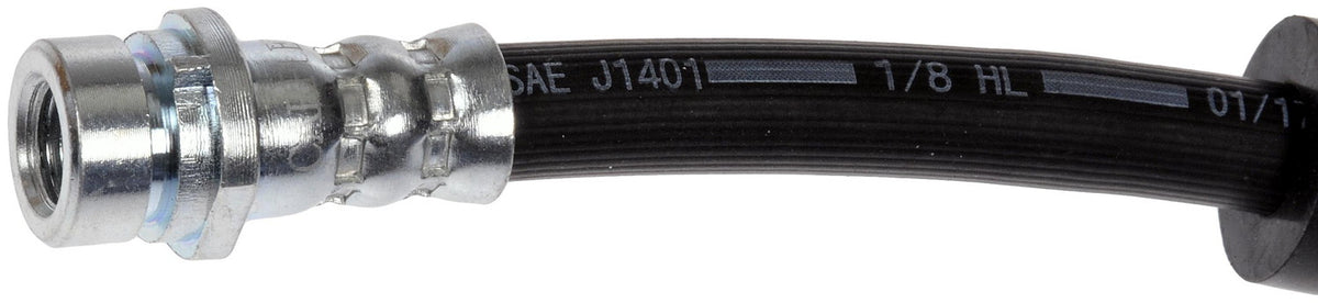 Dorman - First Stop Brake Hydraulic Hose with EPDM Rubber for 2012-08 Ford Escape, 2011-10 Mazda Tribute, 2008 Mercury Mariner H621033