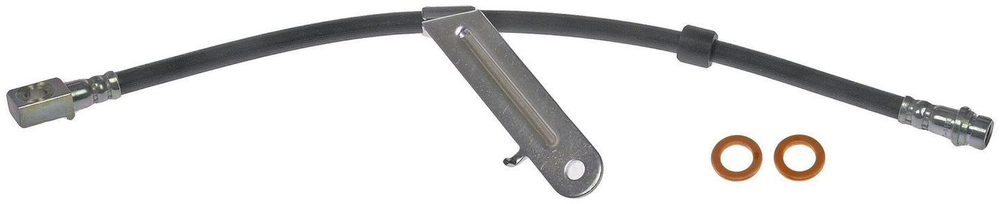 Dorman - First Stop Brake Hydraulic Hose for 2008 Ford Escape, 2009-08 Mazda Tribute, 2008 Mercury Mariner H621034