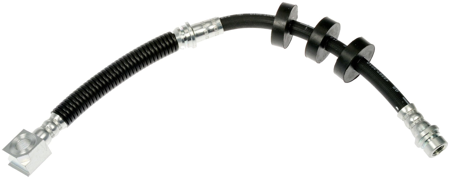 Dorman - First Stop Brake Hydraulic Hose with EPDM Rubber for 2011-08 Ford Focus H621037