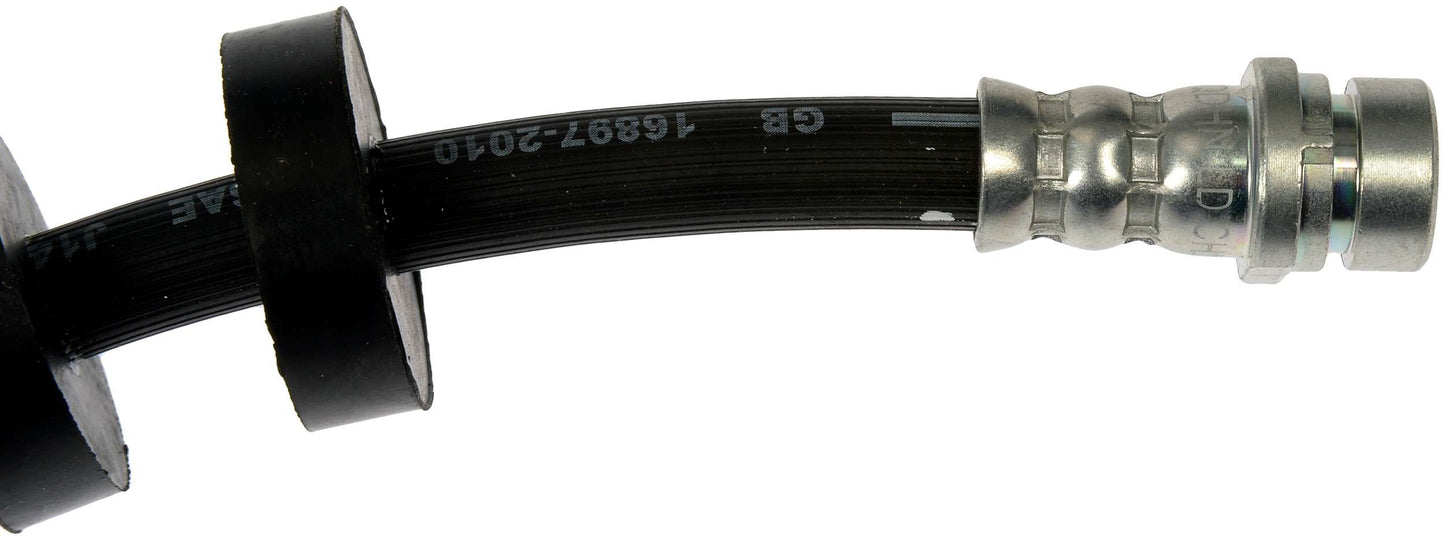 Dorman - First Stop Brake Hydraulic Hose with EPDM Rubber for 2011-08 Ford Focus H621037