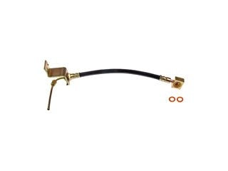Dorman - First Stop Brake Hydraulic Hose with EPDM Rubber for 1988-1997 Ford F Super H621038