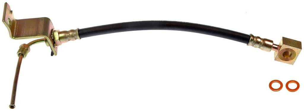 Dorman - First Stop Brake Hydraulic Hose with EPDM Rubber for 1988-1997 Ford F Super H621038